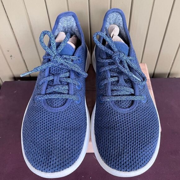Allbirds Wool runners Unisex Woman 8 Men 7.5 - Picture 4 of 12
